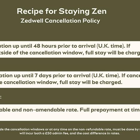 Zedwell Greenwich London Ngoại thất bức ảnh