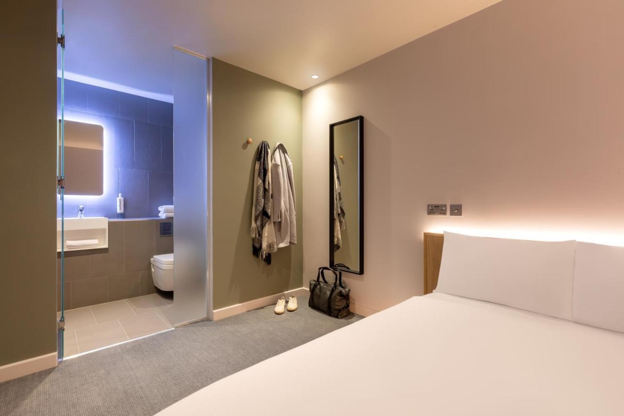 Zedwell Greenwich London Ngoại thất bức ảnh