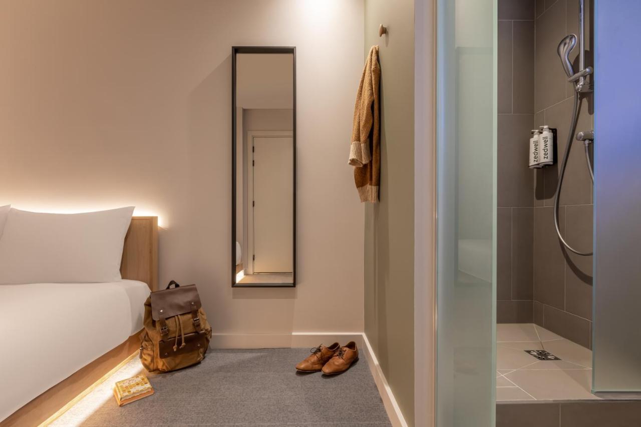 Zedwell Greenwich London Ngoại thất bức ảnh