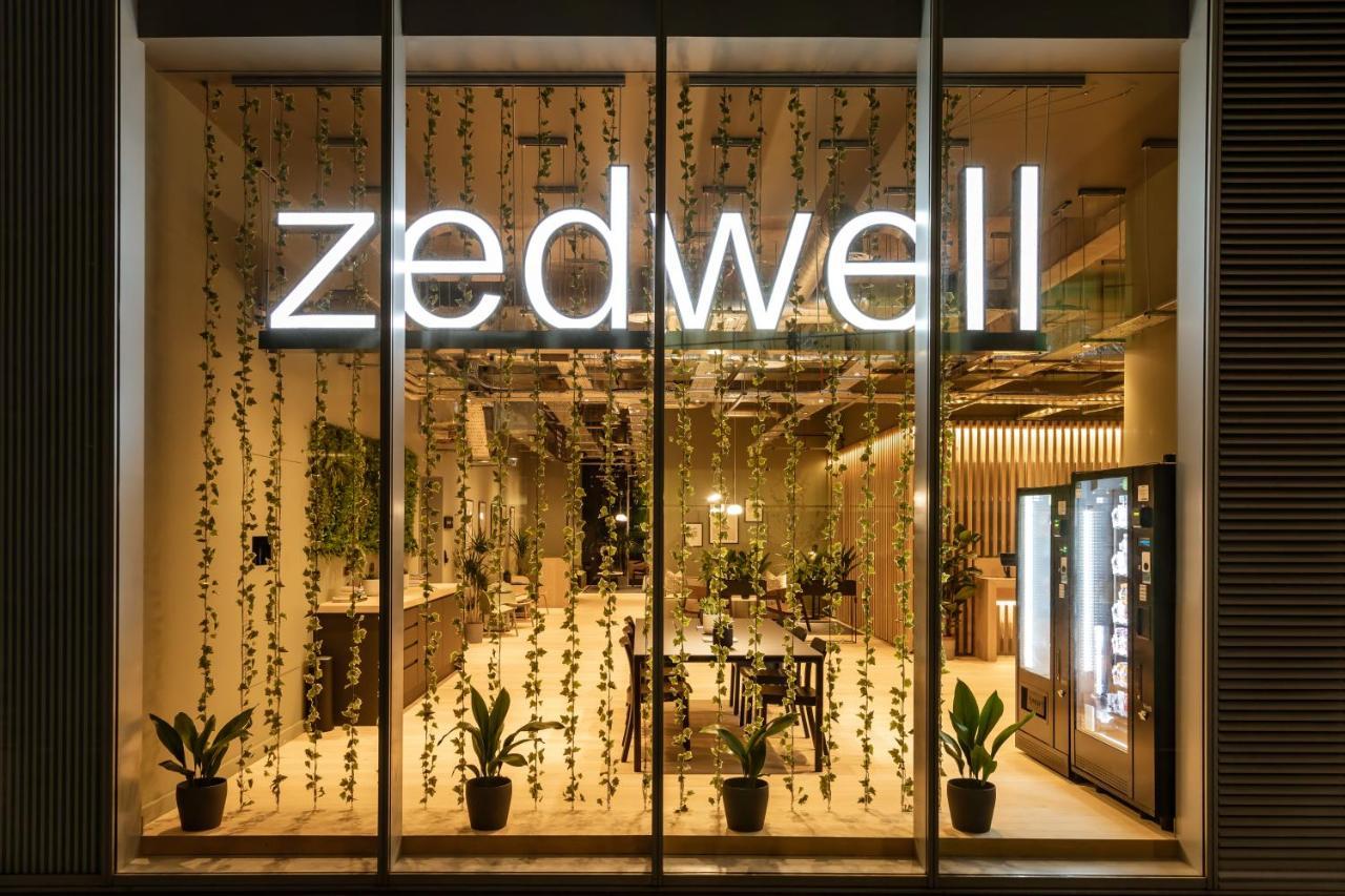 Zedwell Greenwich London Ngoại thất bức ảnh