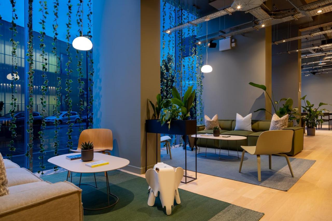 Zedwell Greenwich London Ngoại thất bức ảnh
