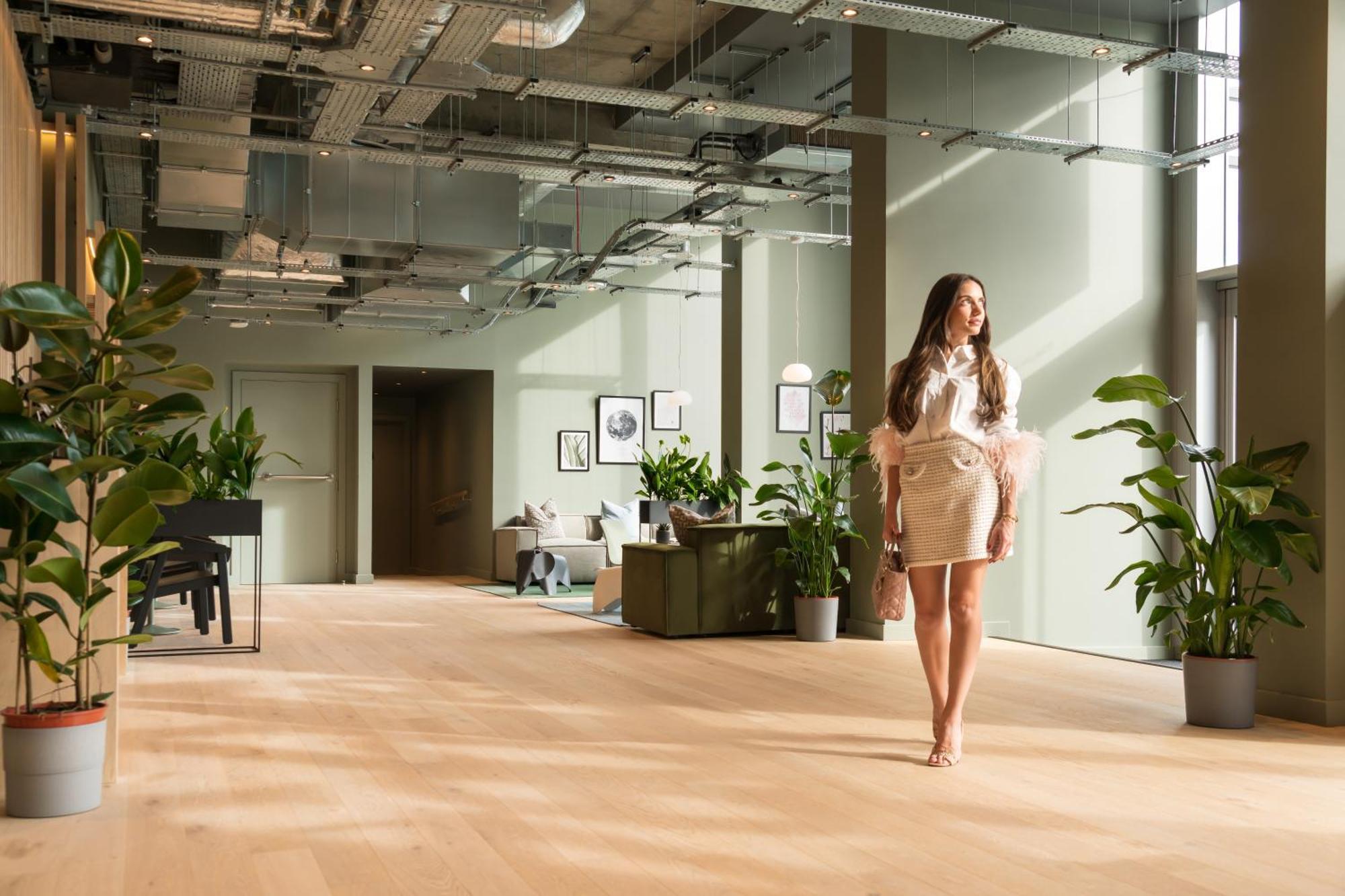 Zedwell Greenwich London Ngoại thất bức ảnh