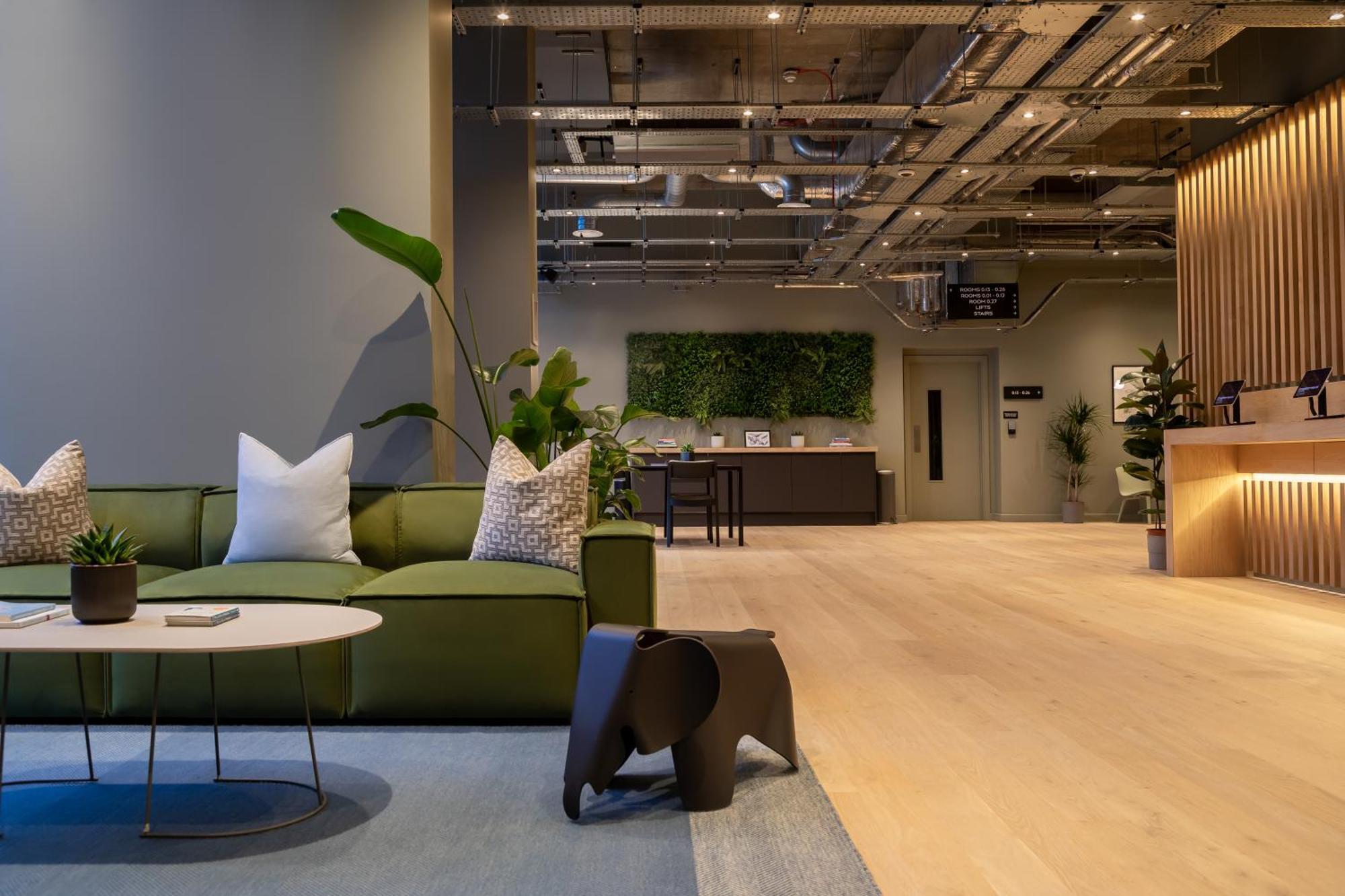 Zedwell Greenwich London Ngoại thất bức ảnh
