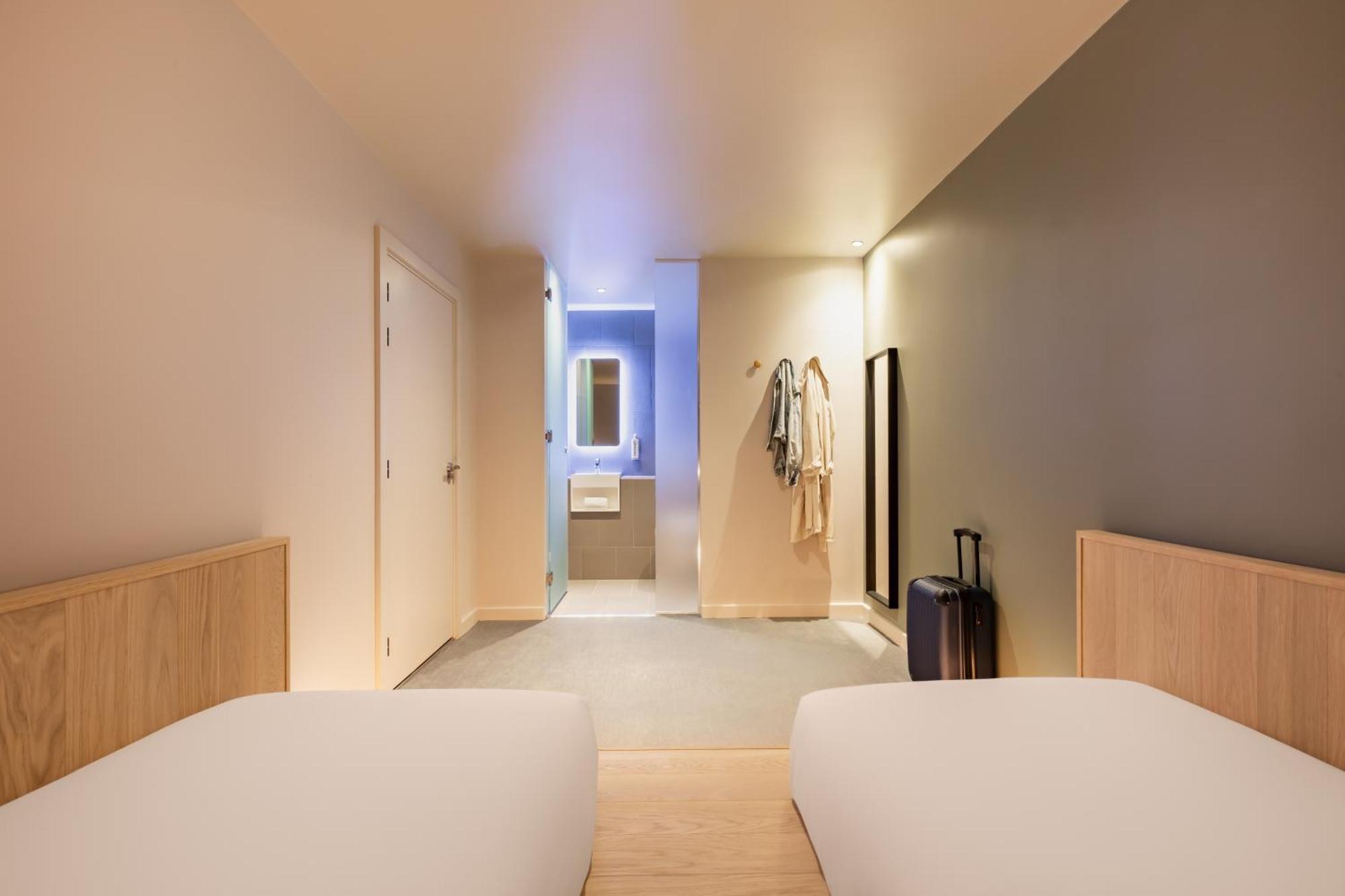 Zedwell Greenwich London Phòng bức ảnh