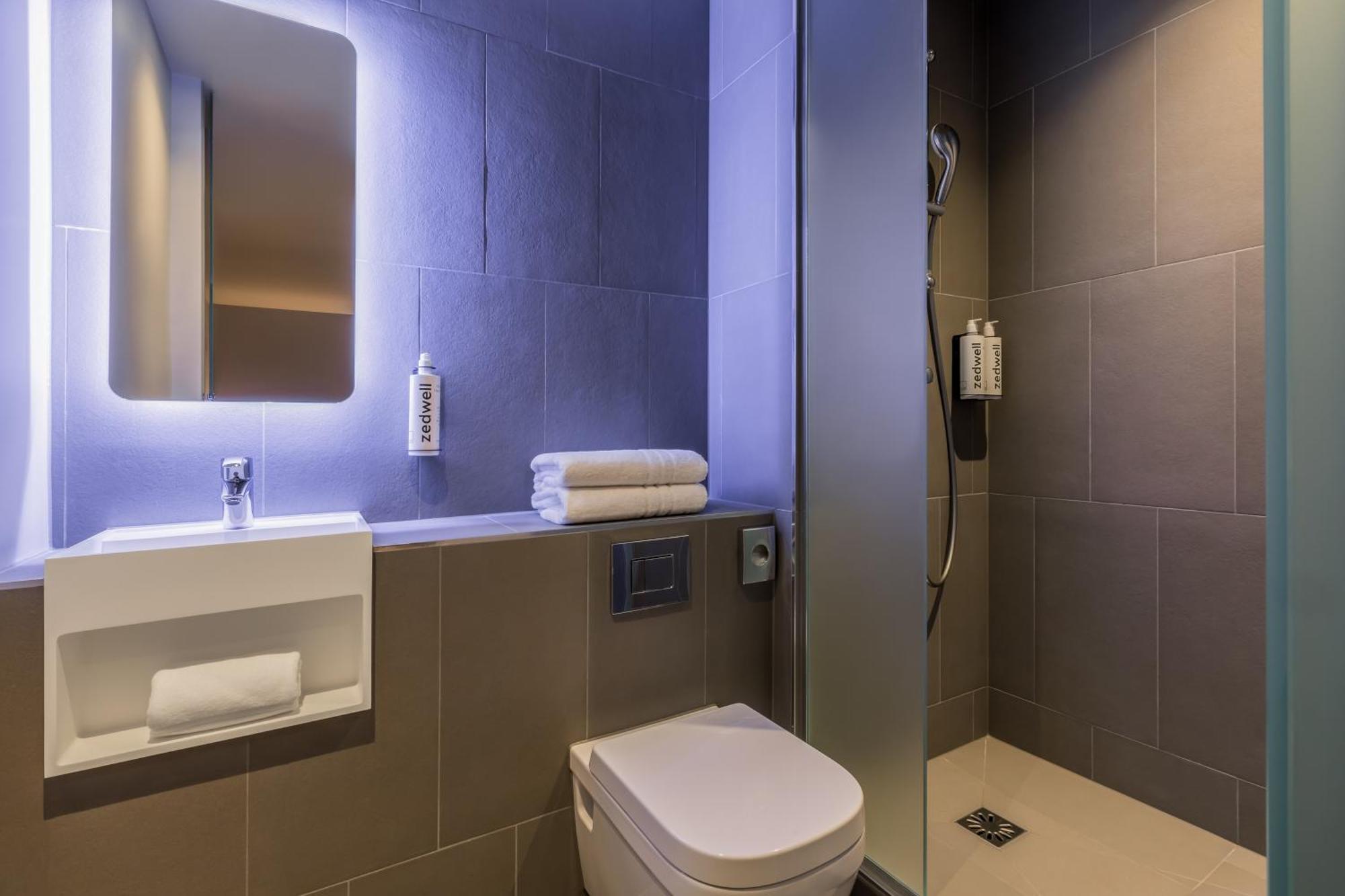 Zedwell Greenwich London Phòng bức ảnh