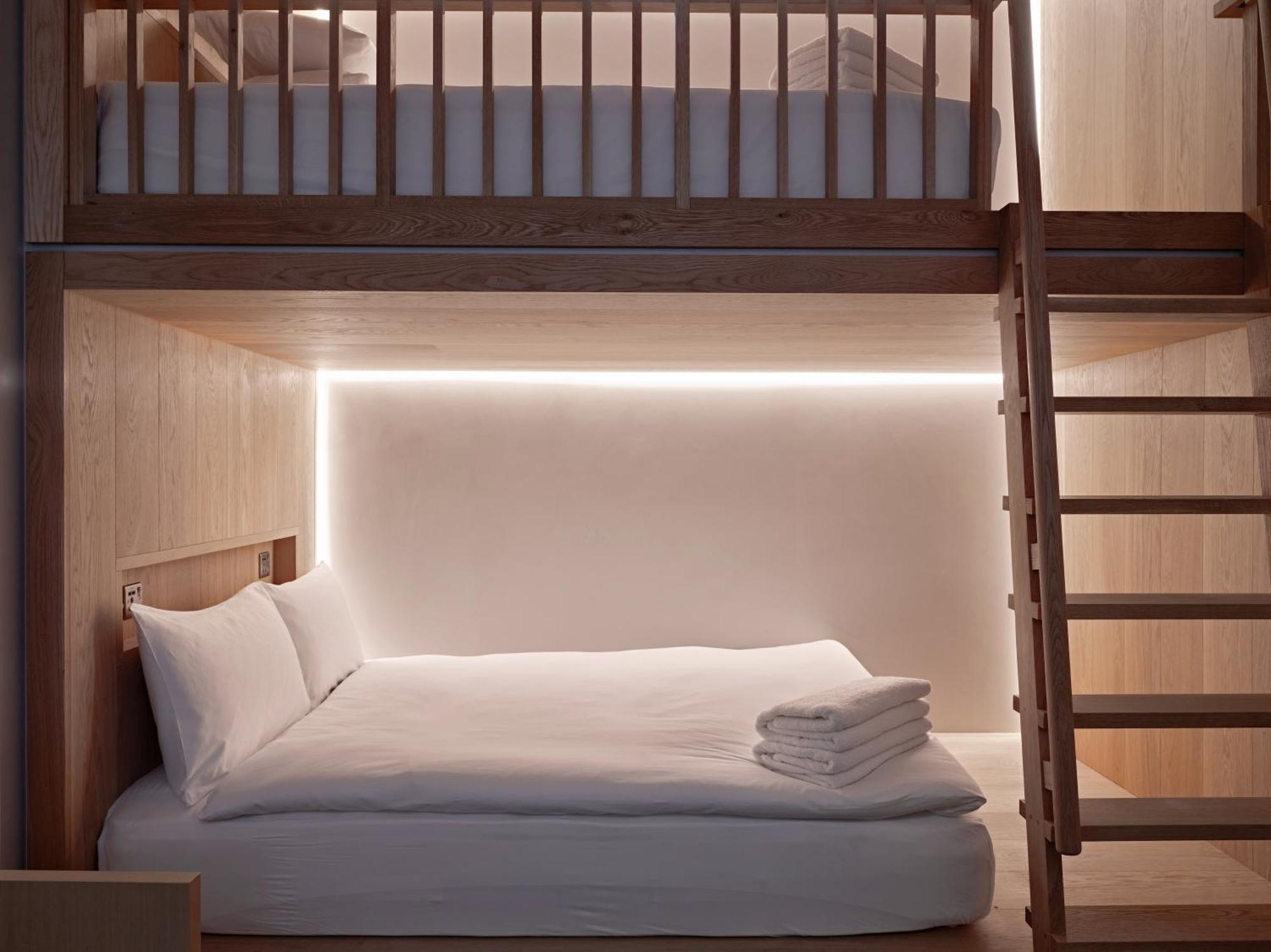Zedwell Greenwich London Phòng bức ảnh