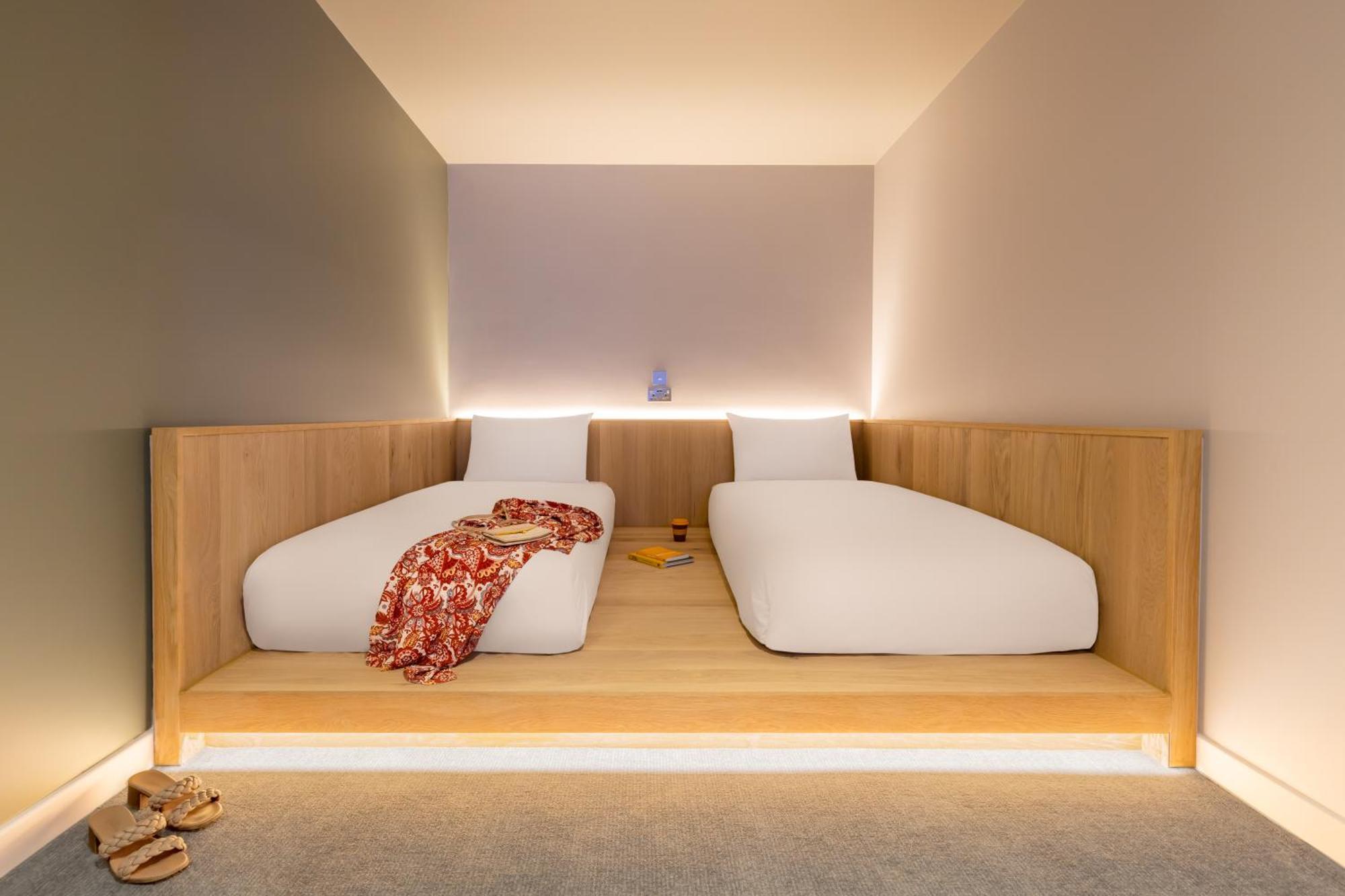 Zedwell Greenwich London Phòng bức ảnh
